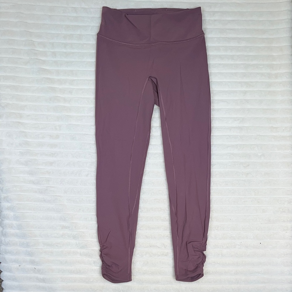 lululemon athletica Kids Plum Leggings